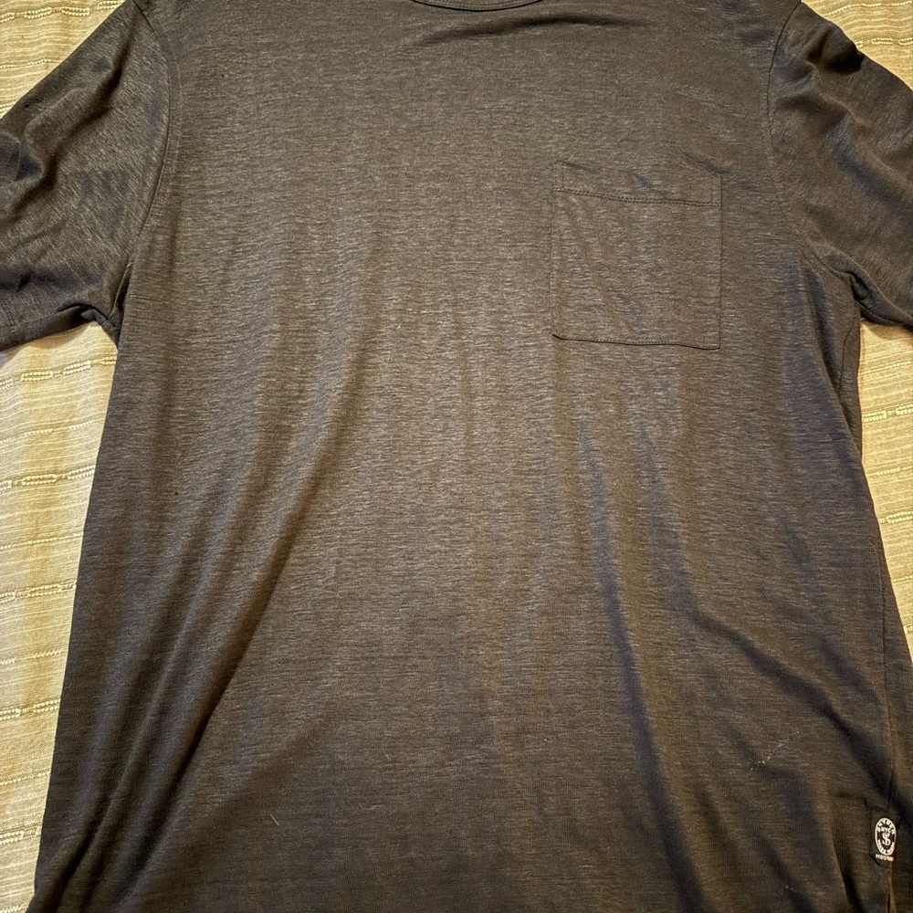 Todd Snyder Black Line Tee